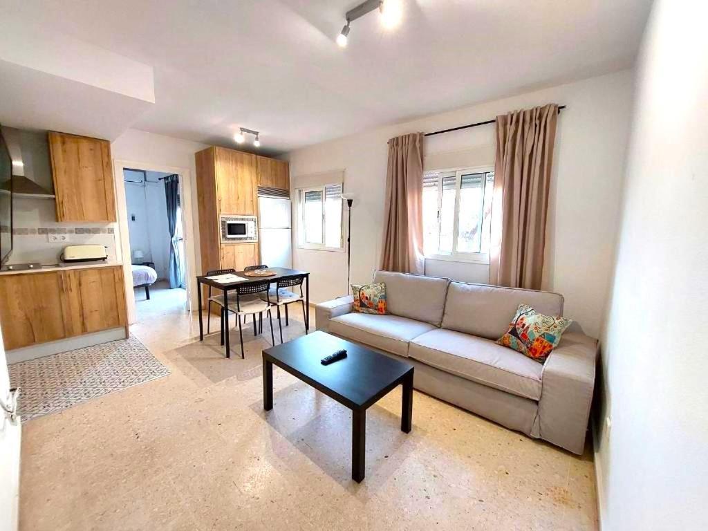 Fray Isidoro Apartment Sevilla Buitenkant foto