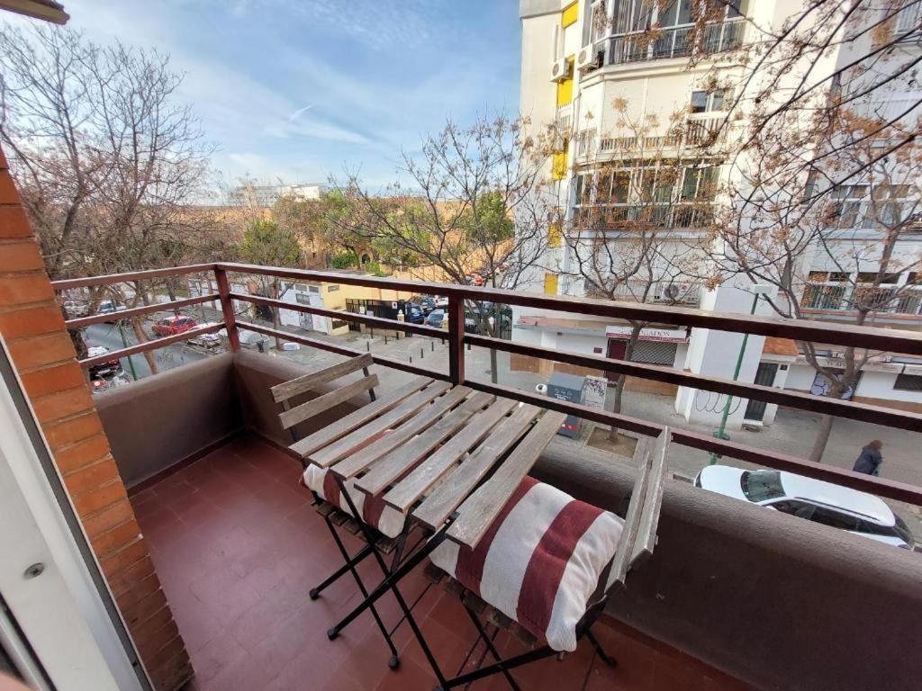 Fray Isidoro Apartment Sevilla Buitenkant foto